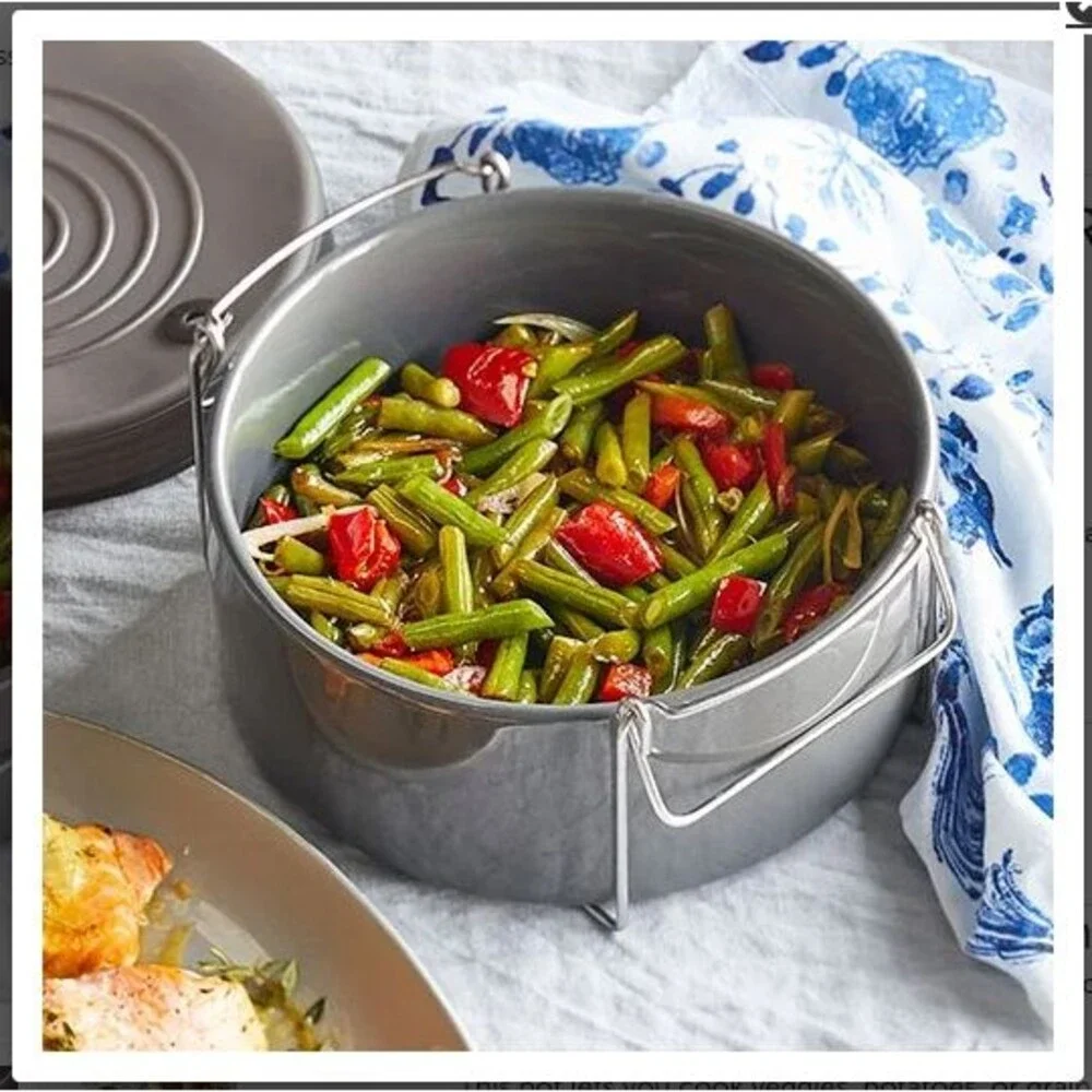 Pampered Chef Quick Cooker NEW Accessories Lot Fluted springform ceramic‎ pans